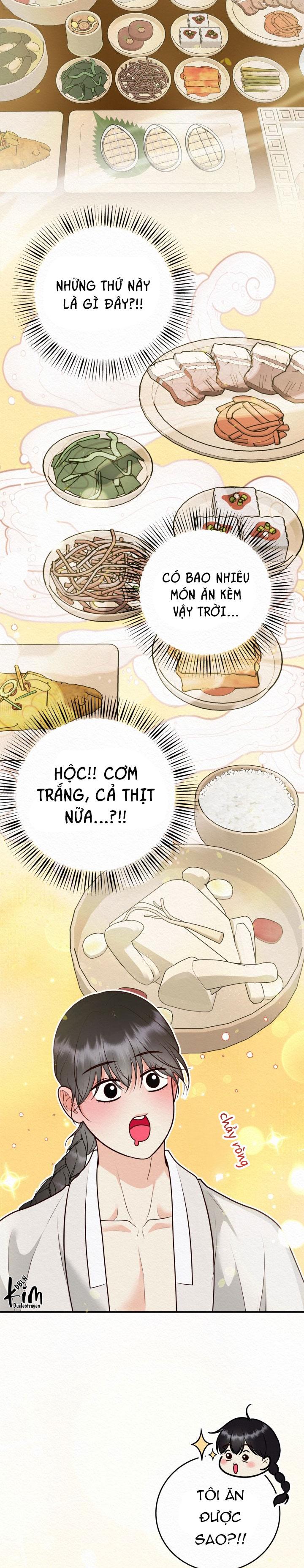 LỄ TRỪ TÀ - Chap 30