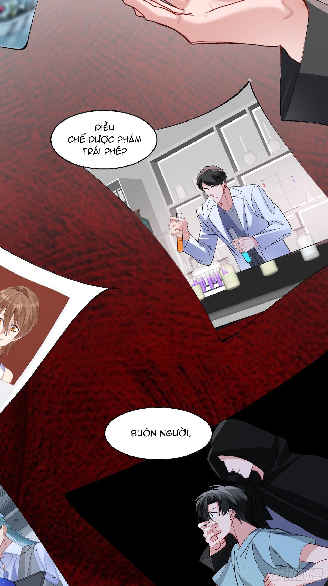 Dĩ Hạ Khi Thượng - Chap 49