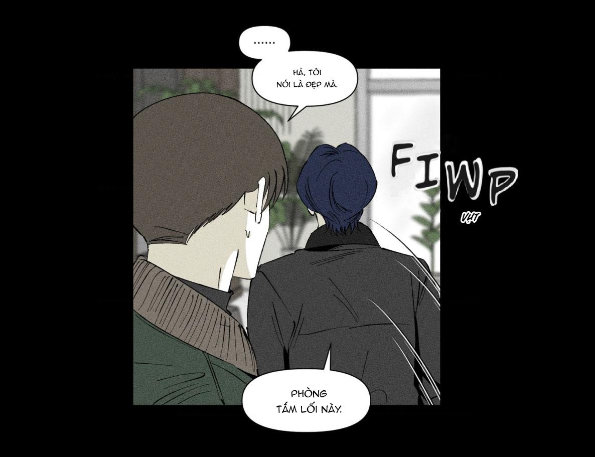Yuwon Không Thay Đổi - Chap 5