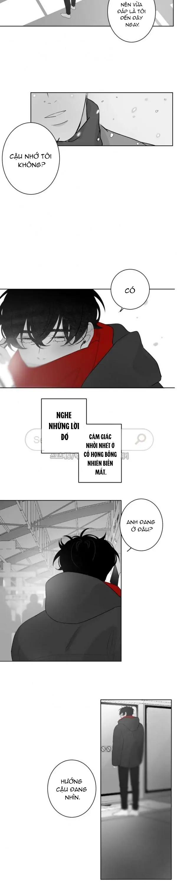 Vùng Đỏ - Chap 40