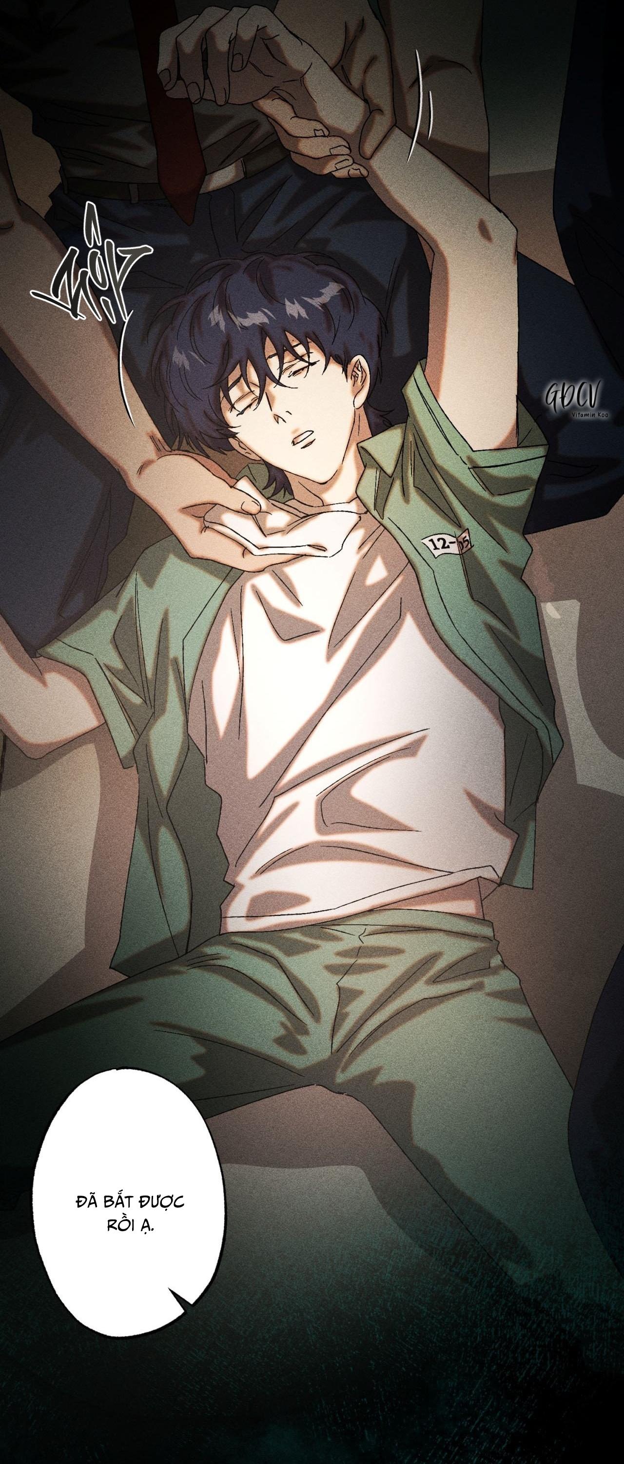 CUỘC GIAO DỊCH - Chap 46