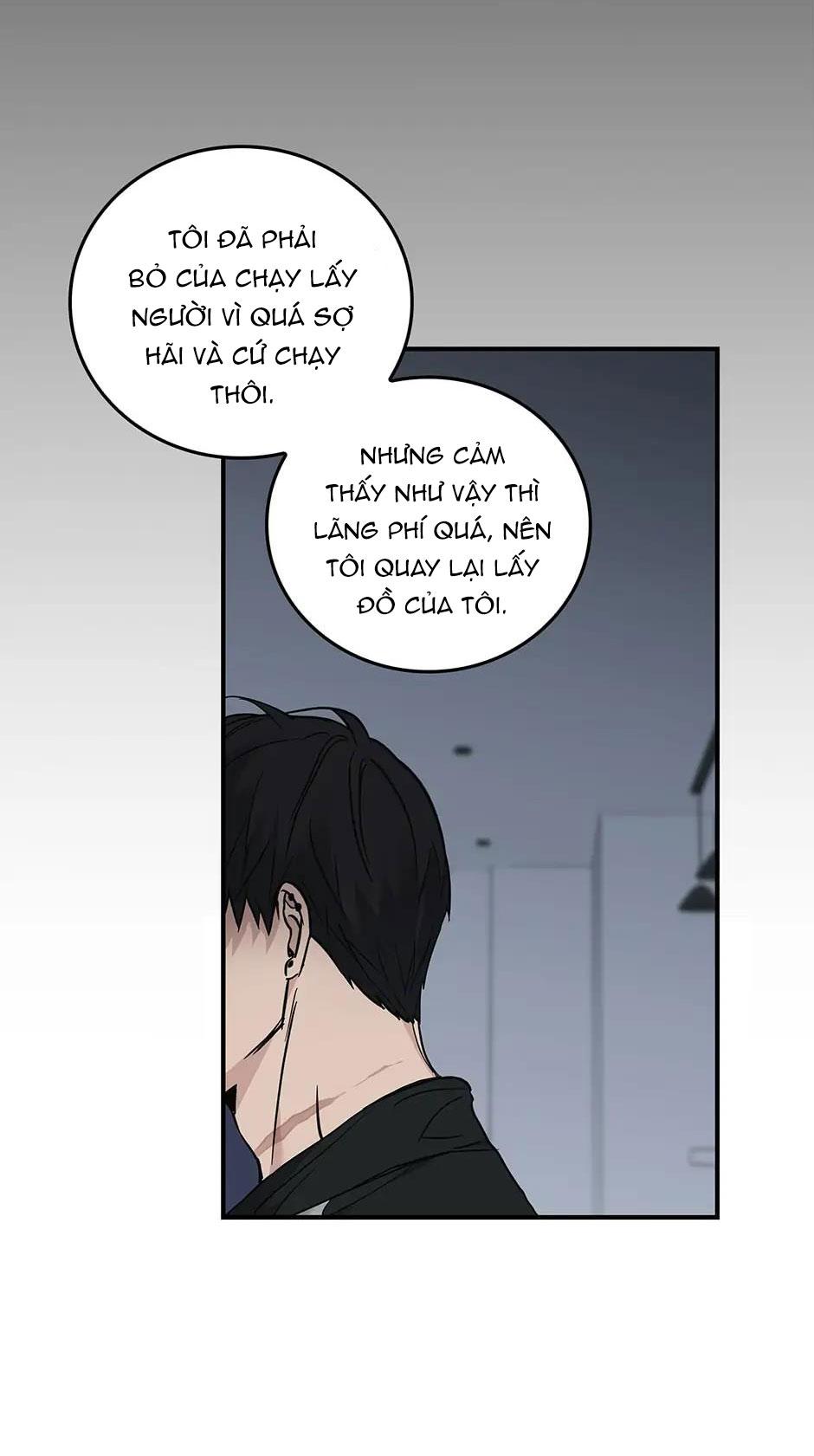 Deadman Switch - Chap 23