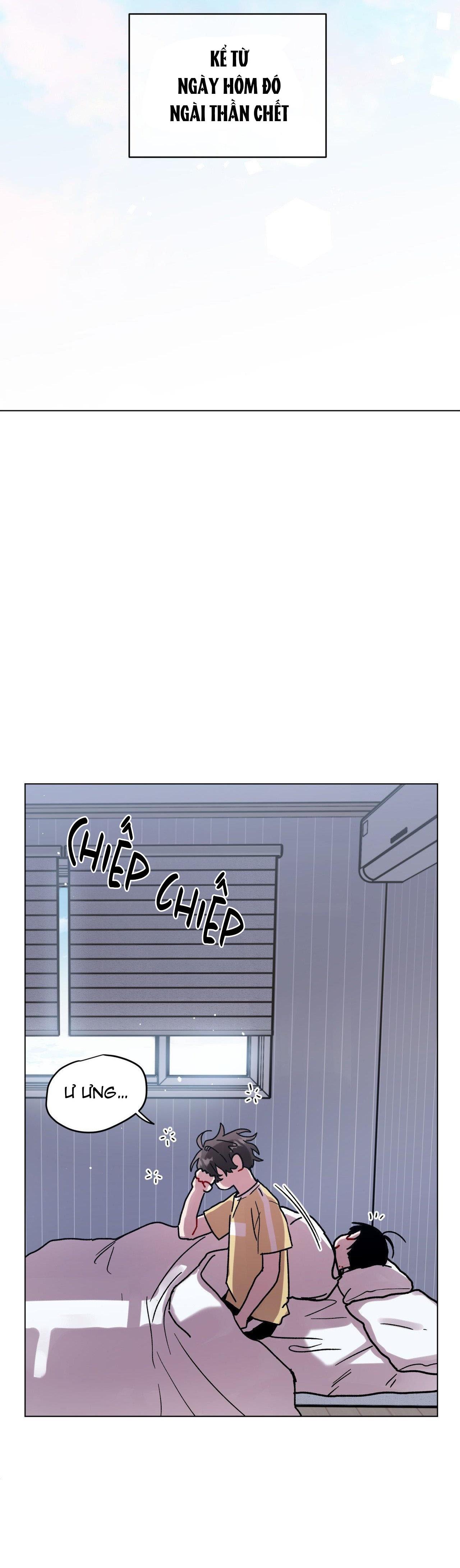 Cơn Mưa Rào Mùa Hạ - Chap 69