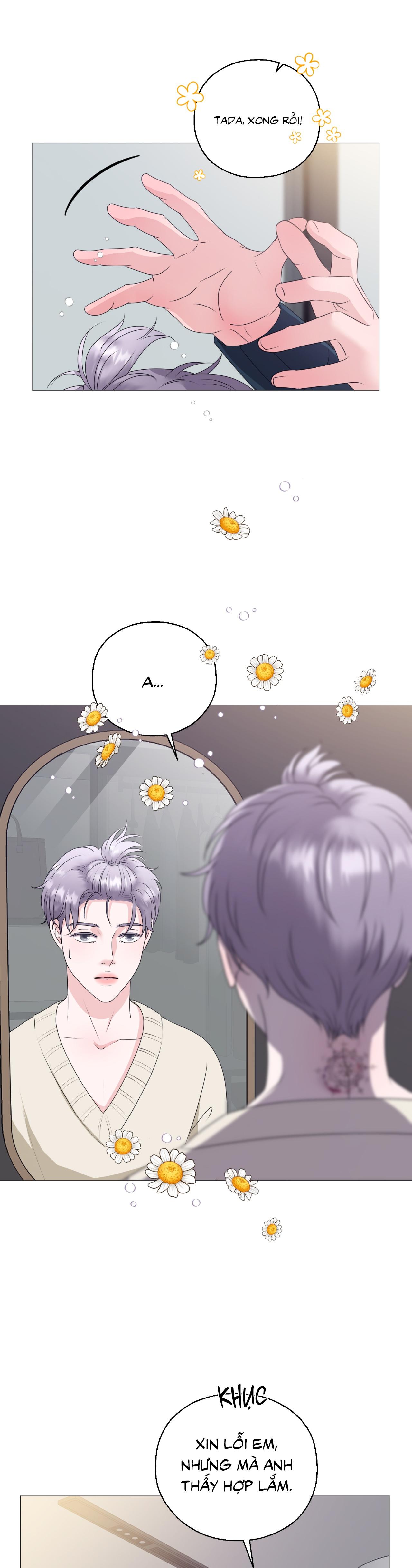 Tiền bối của anh - Chap 5