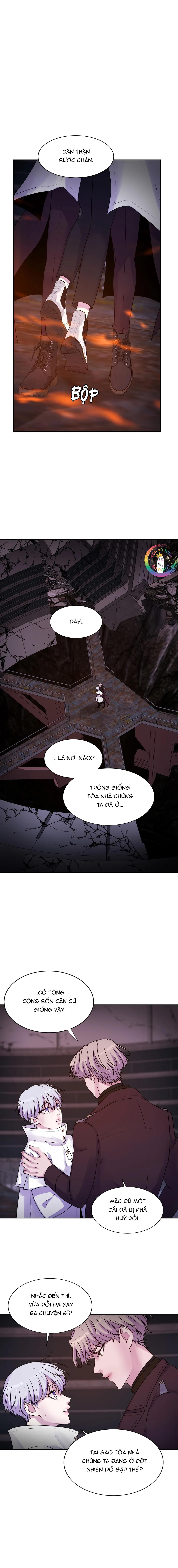 Guiding Light - Chap 16