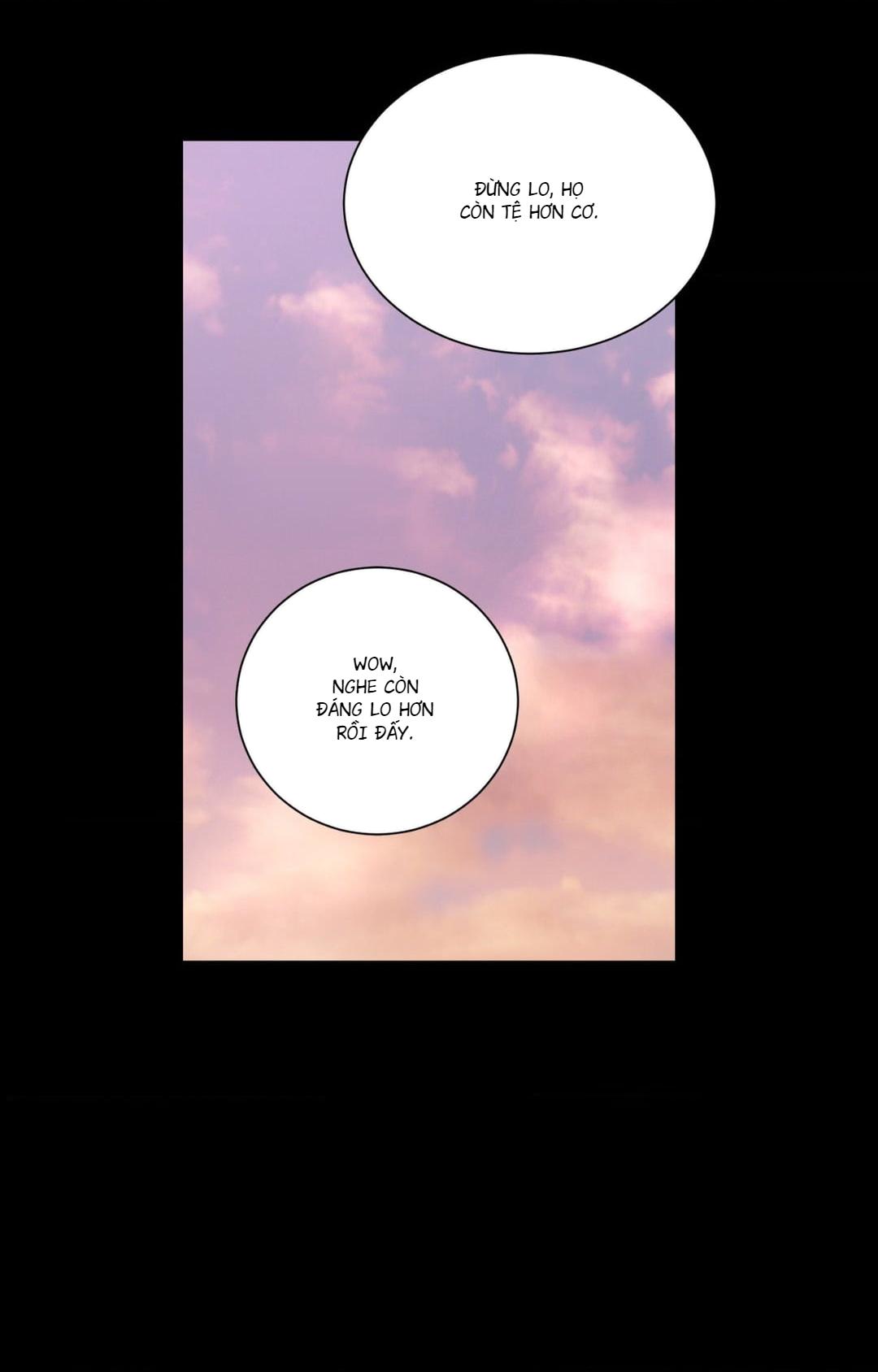 Đồ ăn đêm cho quỷ tà râm - Chap 8