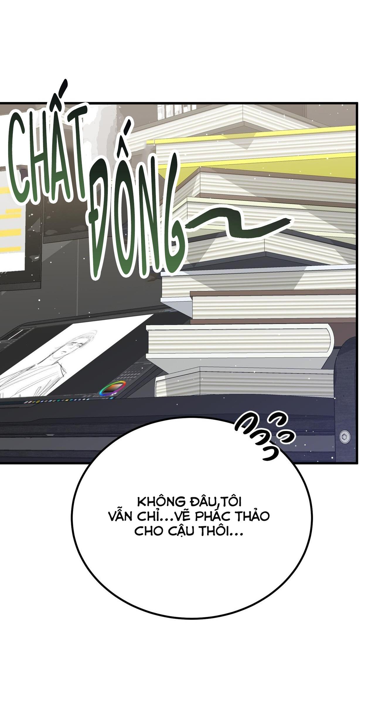 CHỜ CHÚT! ĐỪNG DI CHUYỂN - Chap 2