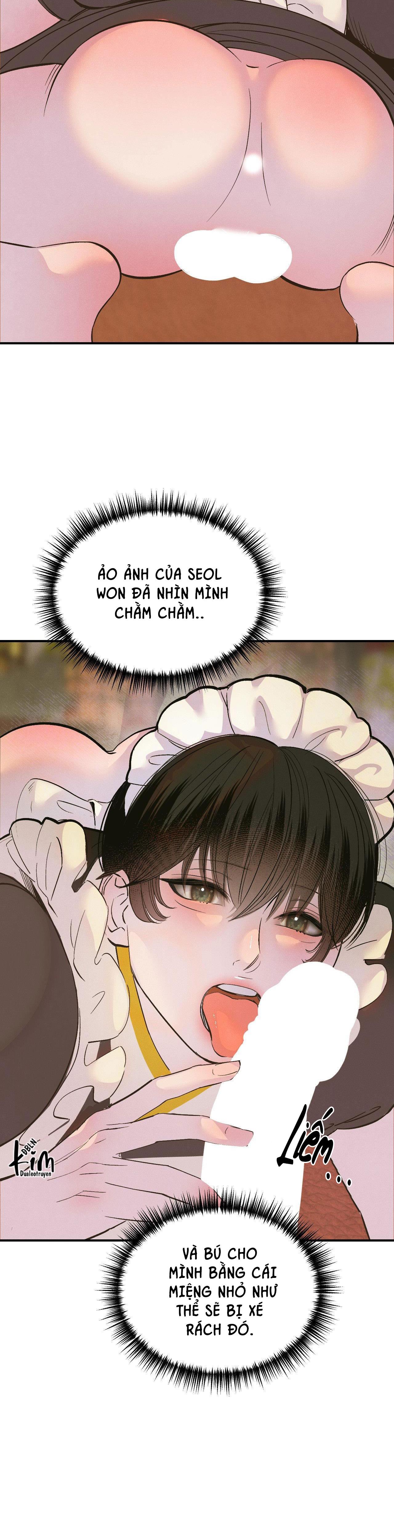 CẬU BÉ ĐÀO - Chap 14