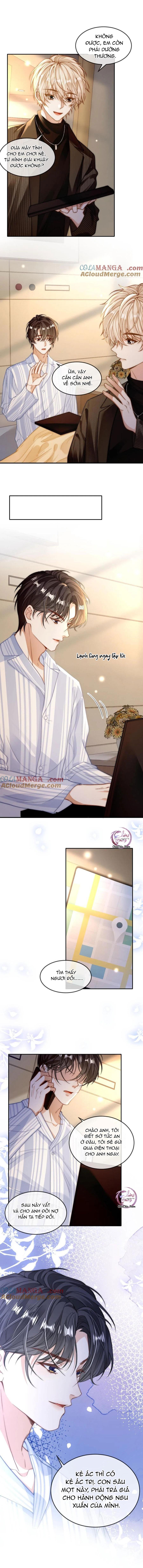 Khát Vọng Ngọt Ngào - Chap 134