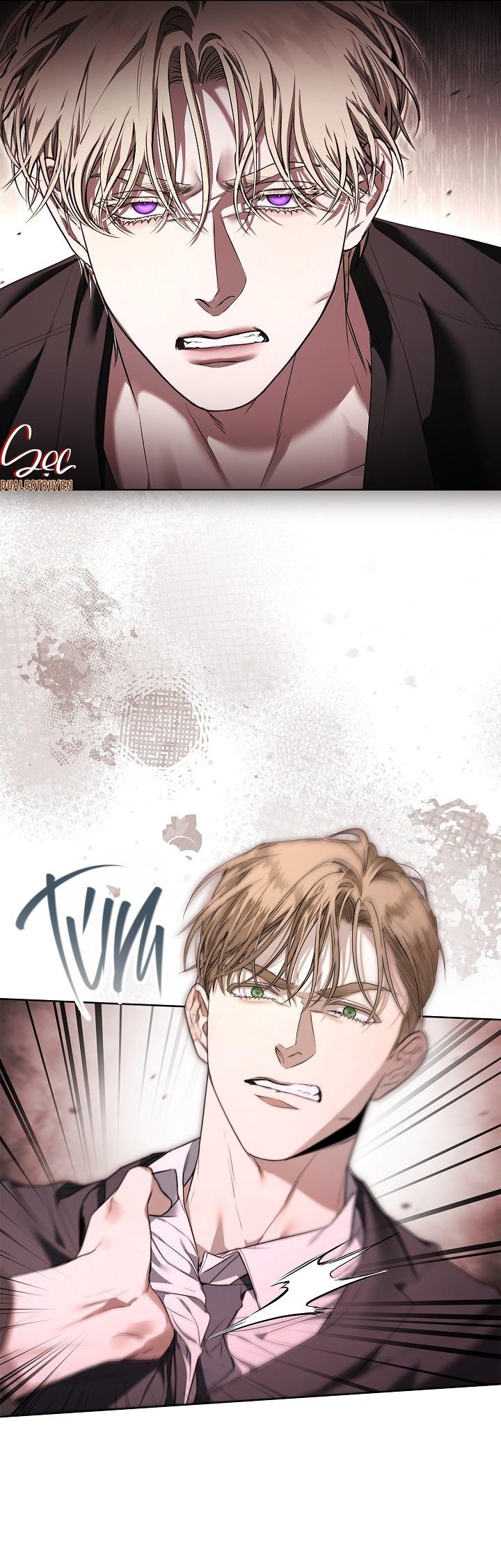 (ABO) KISS ME IF YOU CAN - Chap 9