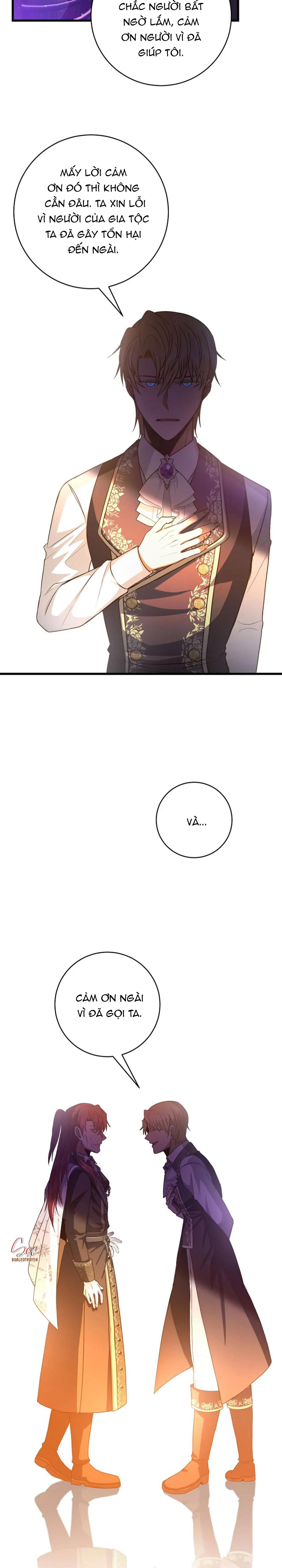 NGHỈ HƯU CHỨ KHÔNG PHẢI TÌNH YÊU - Chap 15