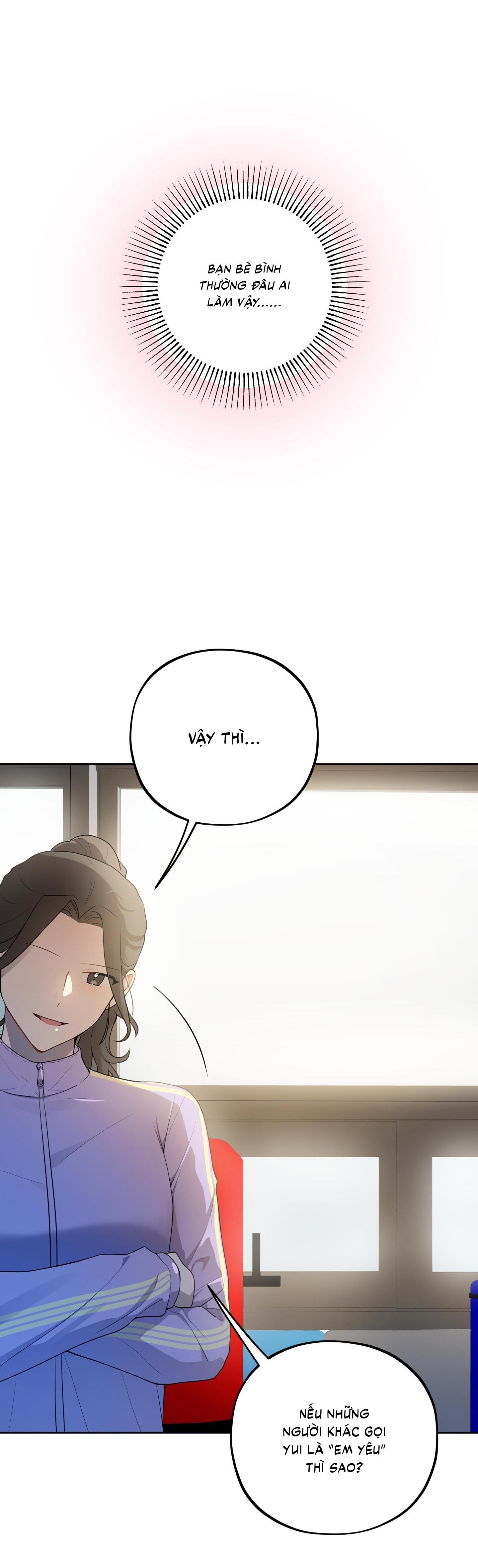 (CBunu) Chuyện Rằng Tôi Yêu Cậu - Chap 18