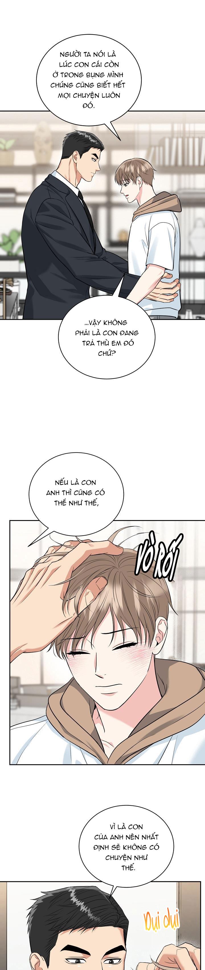 (ABO) HANG HỔ - Chap 56