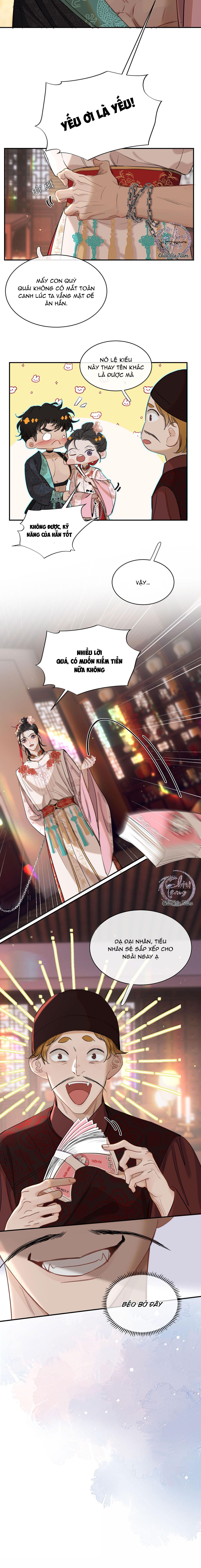 Không Thể Cưỡng Lại Người Yêu Dính Người - Chap 71