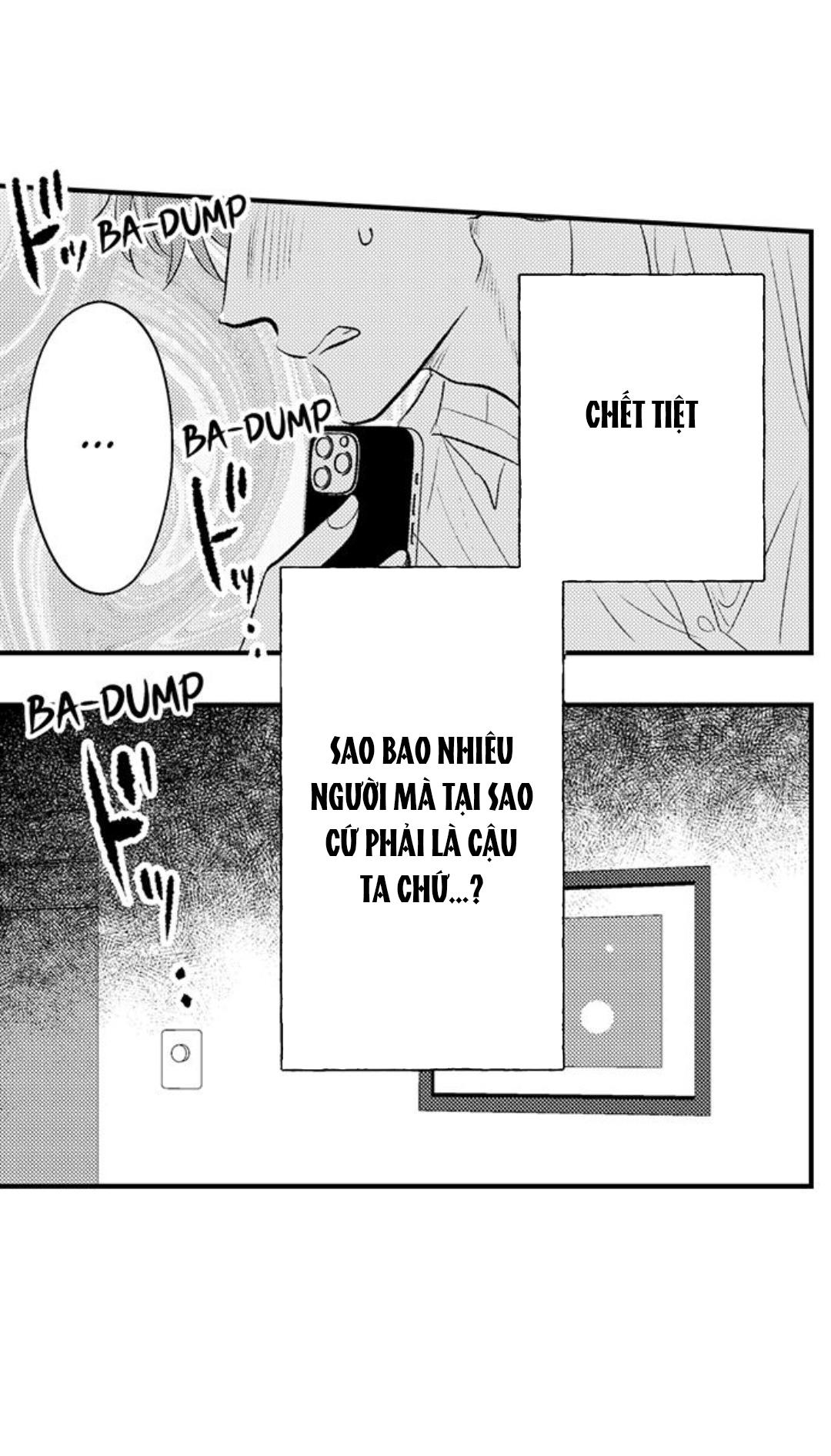 Yatara yarashii fukami kun - Chap 2