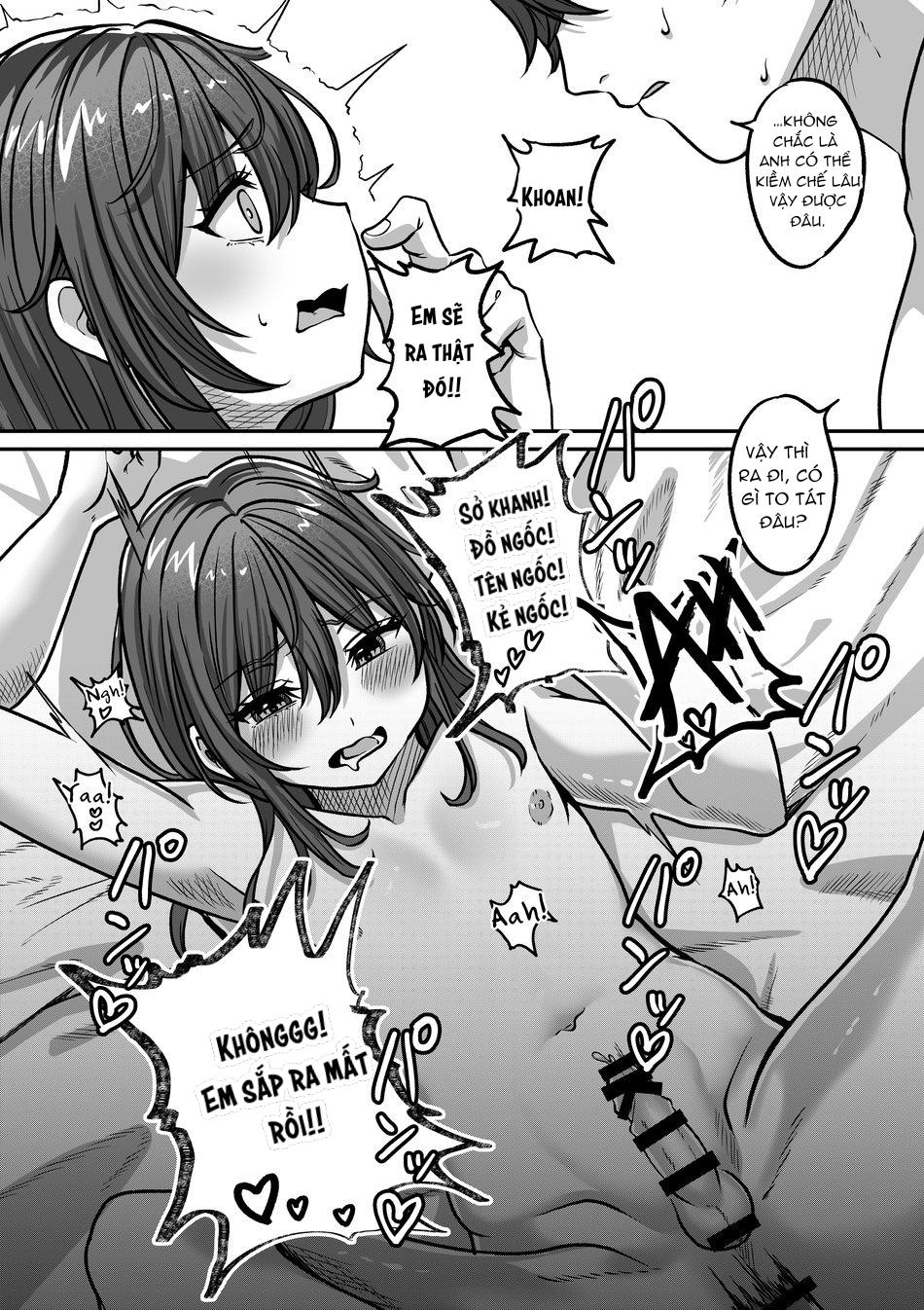 Tổng Hợp Oneshot Của Tịnh - Chap 241