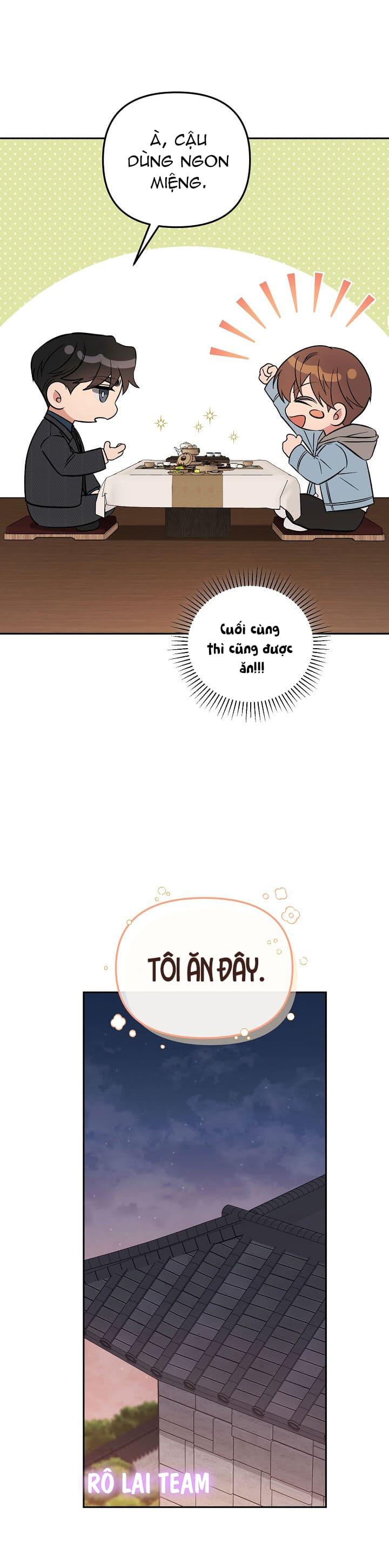 LÃNG MẠN ĐỪNG LÃNG XẸT - Chap 6