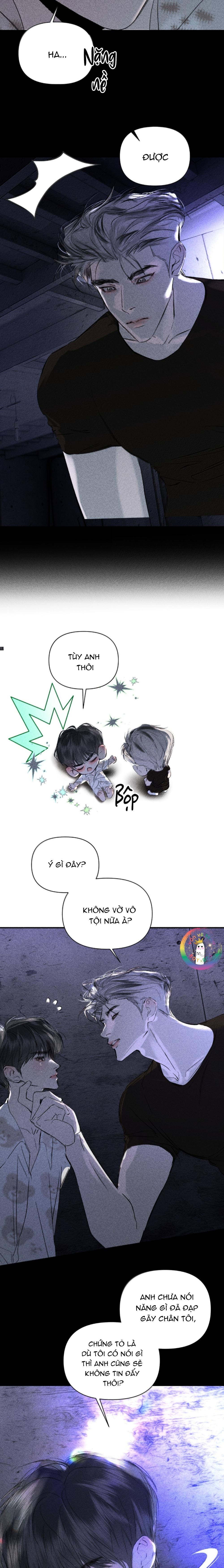 Thoát Khỏi Tầng Hầm - Chap 18