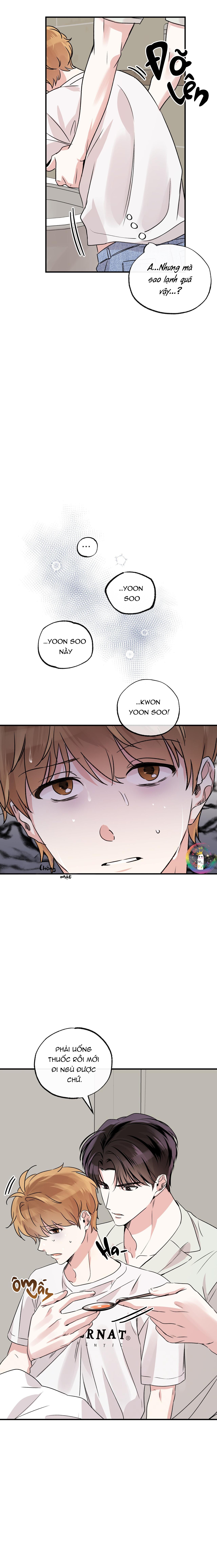 (END) Keep us together - Chap 23