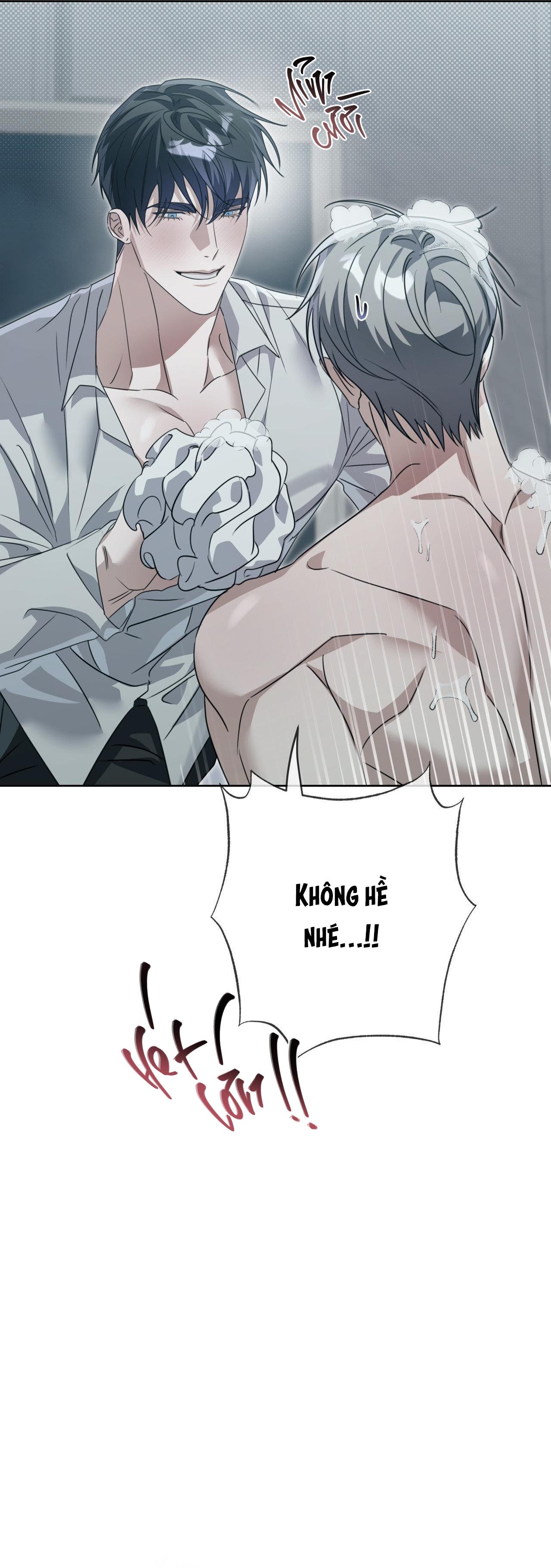 [END] HUYẾT MẠCH TƯƠNG THÔNG - Chap 7