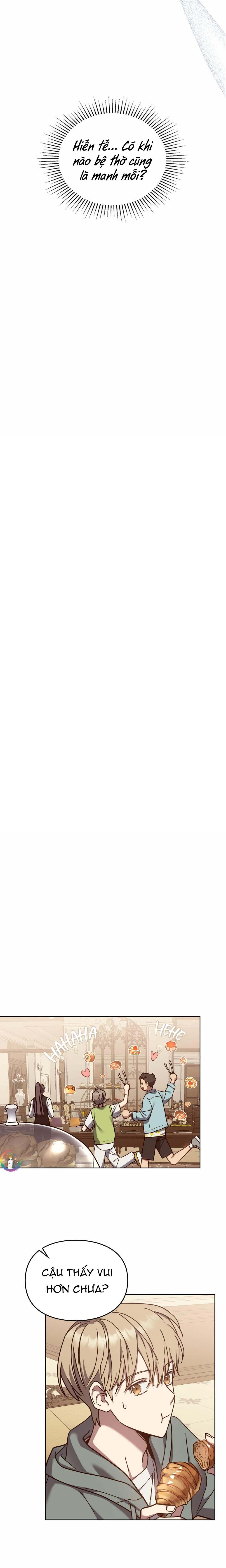 Vết Tích Của Ánh Dương - Chap 35