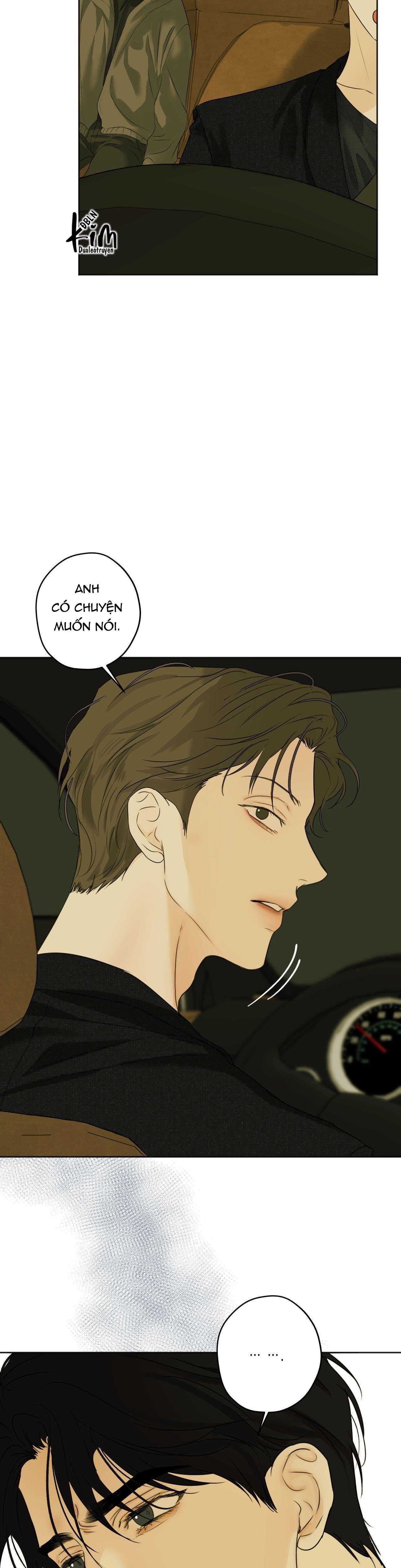 ÁI TÌNH VÀ DỤC VỌNG - Chap 34