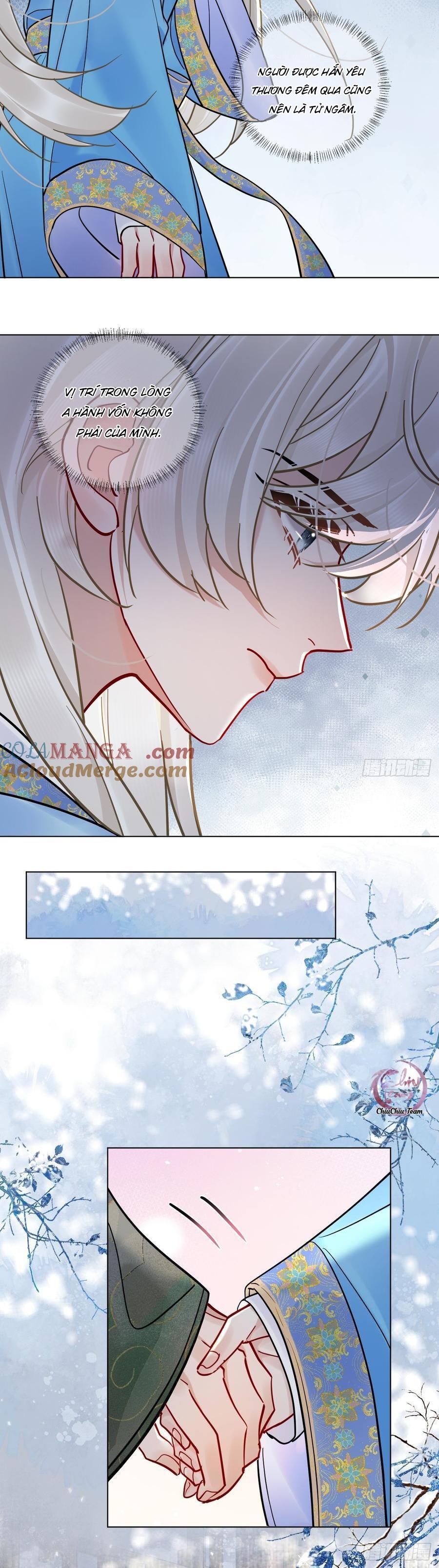 Rắp Tâm Bất Kính - Chap 42