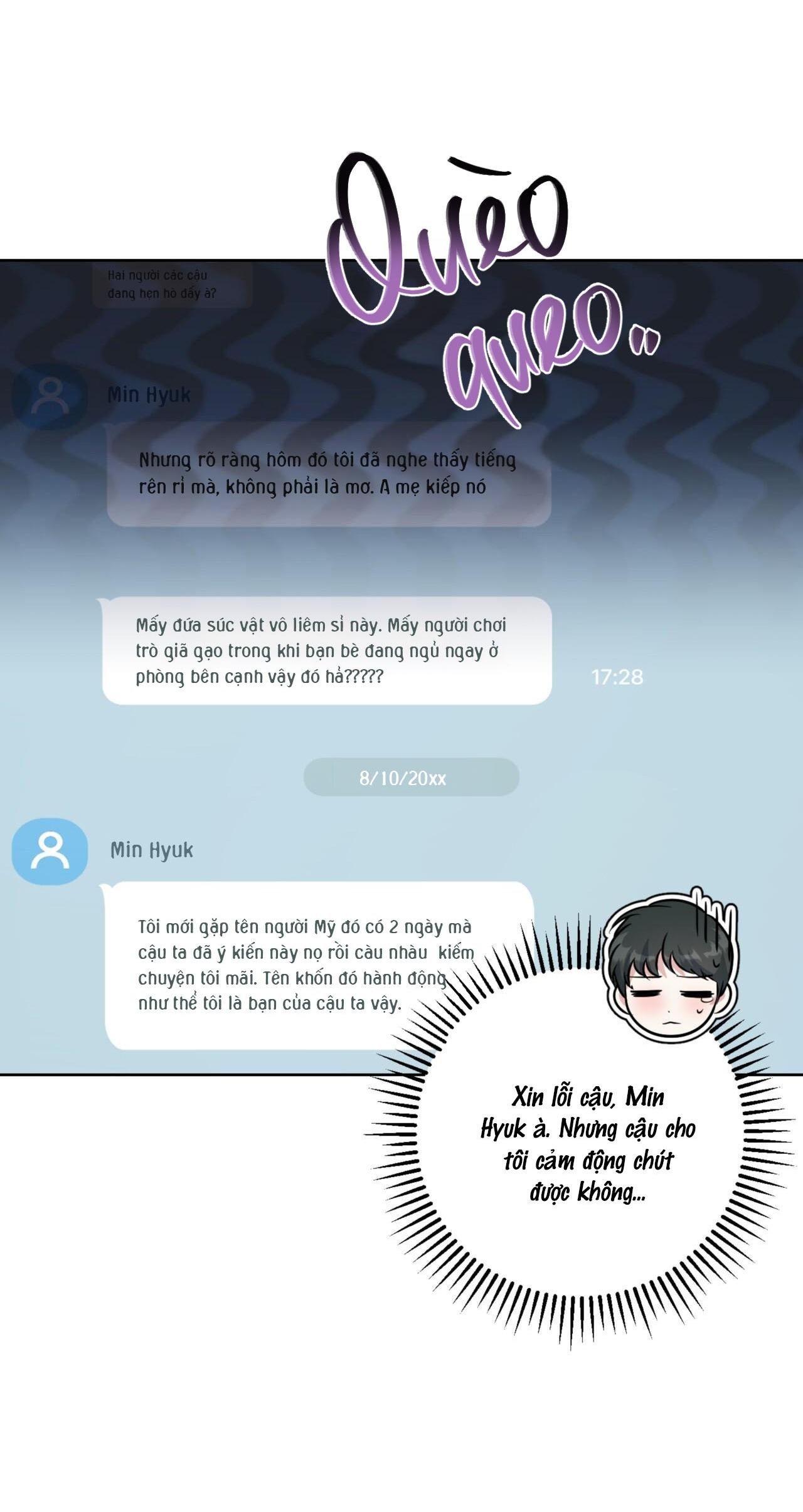 (CBunu) Khu Rừng Tĩnh Lặng - Chap 35