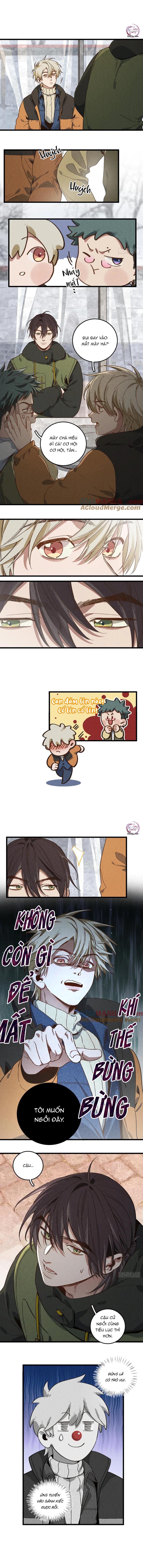 Ra Ruộng Ngô Với Anh Á, Còn Lâu! - Chap 54