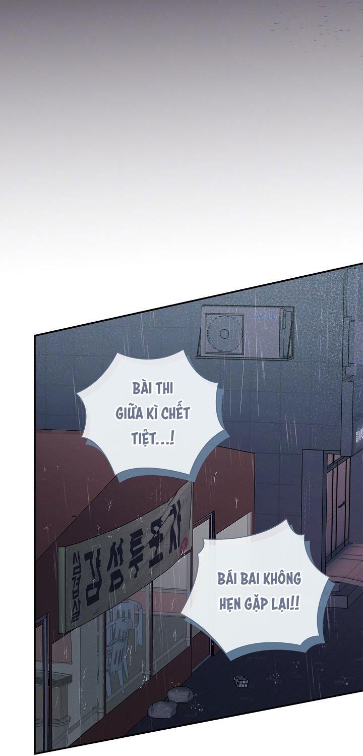 ĐÊM KHÔNG DẤU VẾT - Chap 18