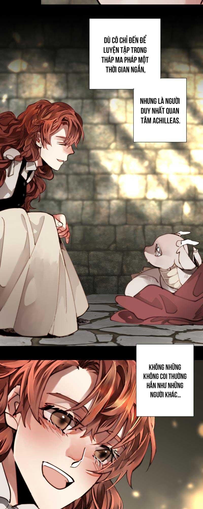 KHI LONG THẦN RƠI VÀO LƯỚI TÌNH - Chap 14