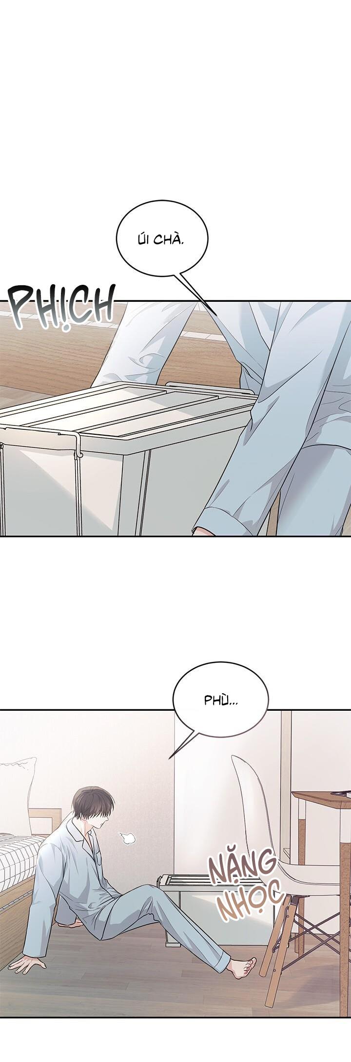 TIỂU THỬ: BẮT ĐẦU MÙA HÈ - Chap 46