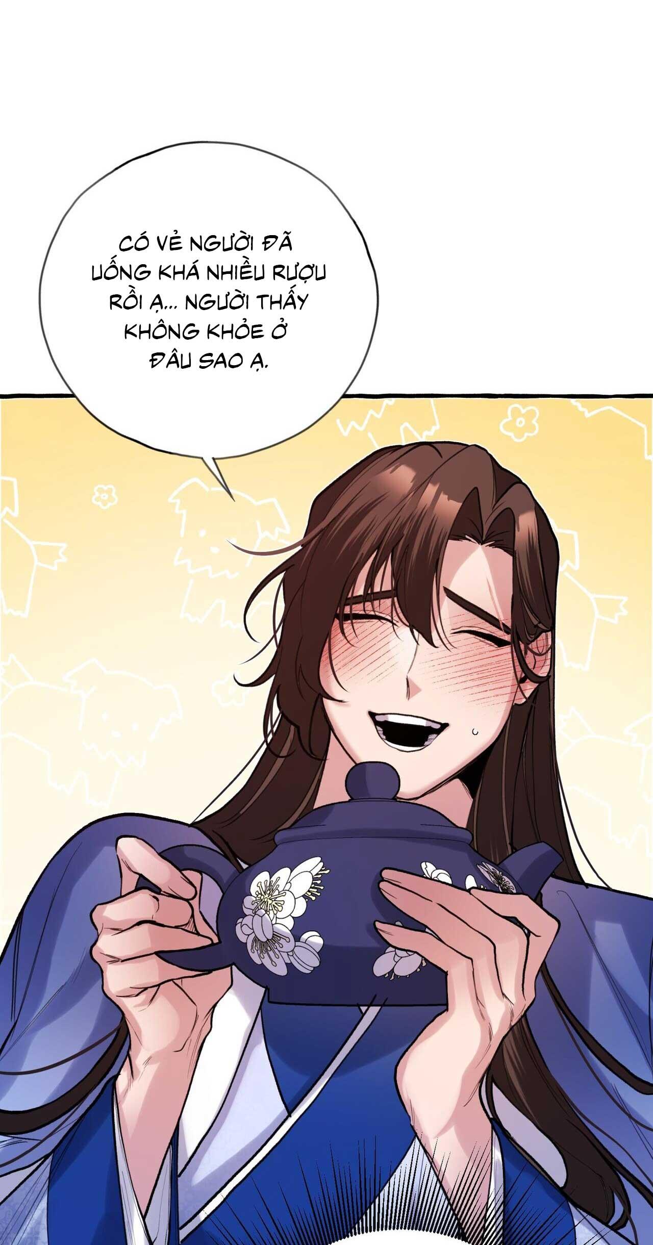 BÁT NHÃ GIAI NHÂN - Chap 58