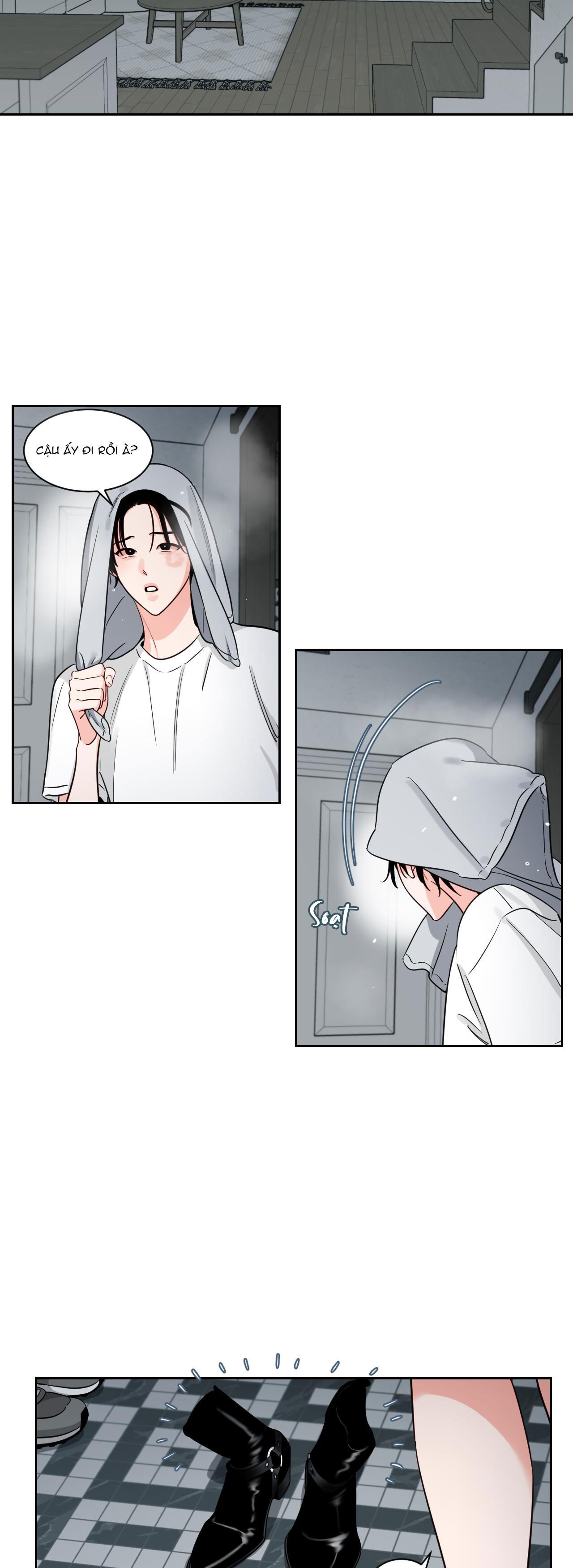 VÙNG BÓNG TỐI - Chap 40
