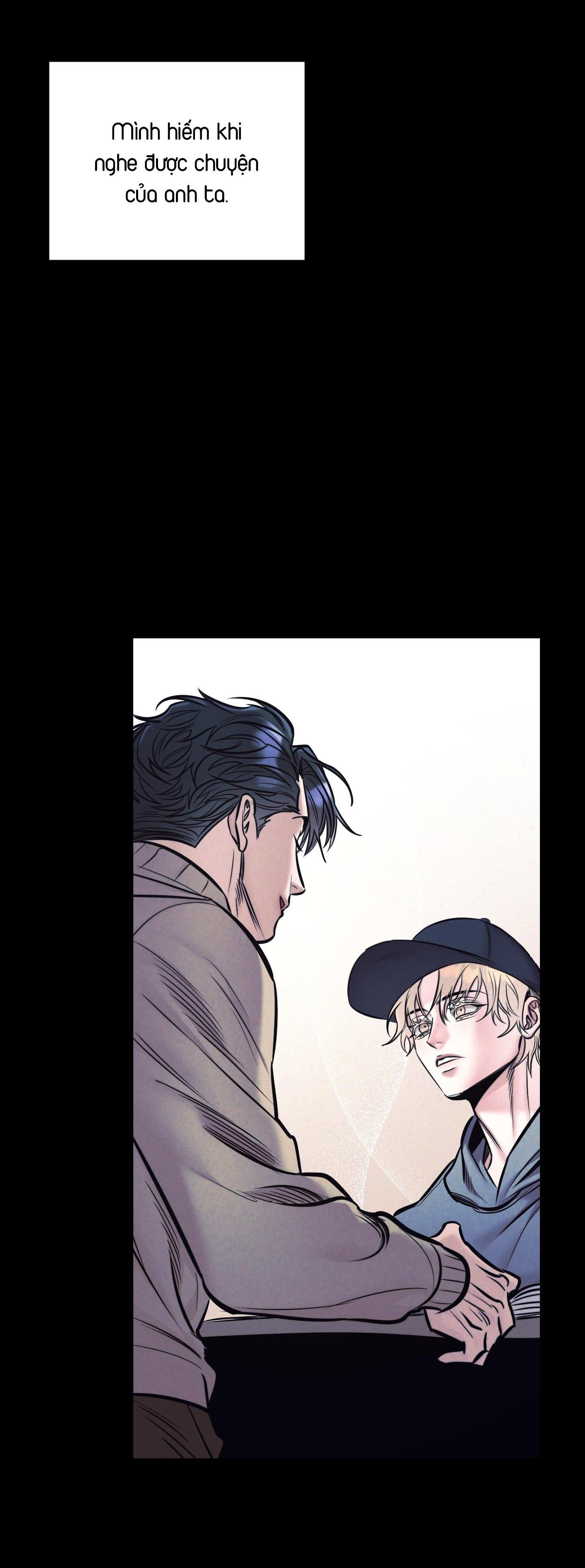 (CBunu) Stigma - Chap 35