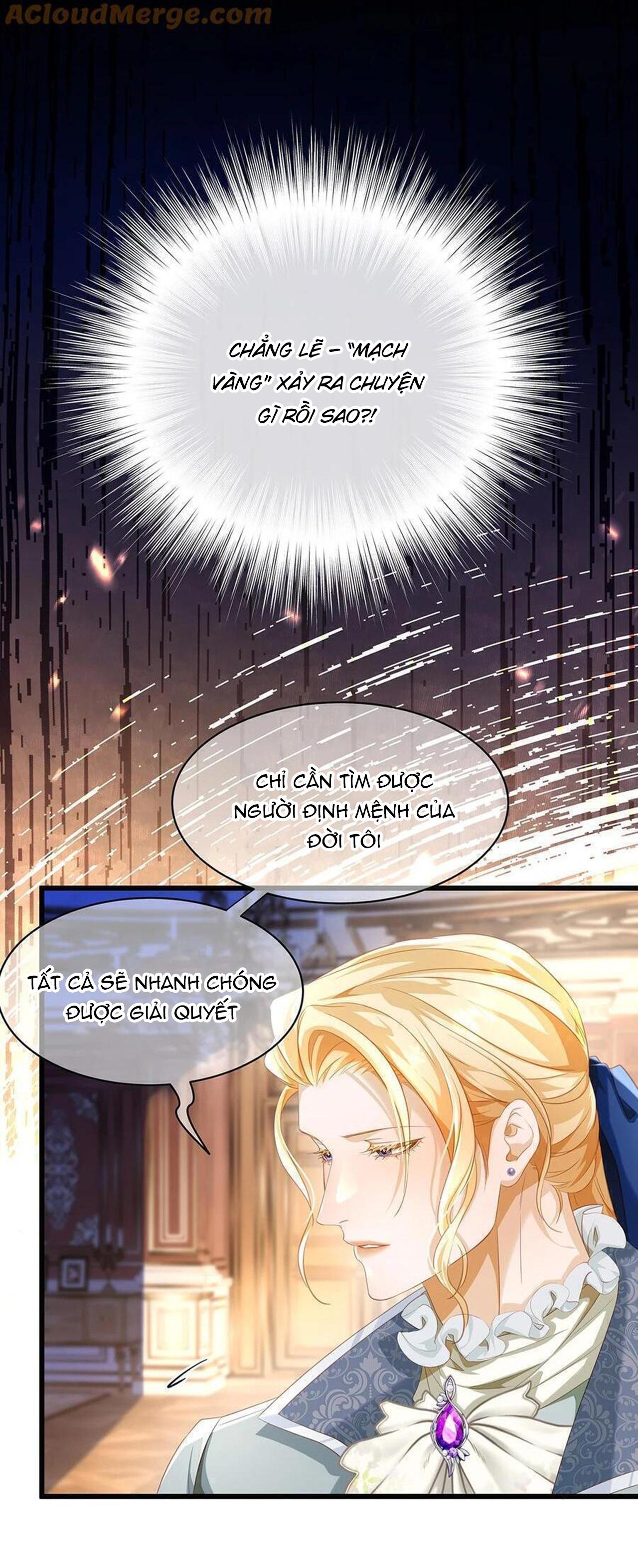 Tôi Tái Sinh Thành Tiểu Ác Long Của Hoàng Tử Điện Hạ - Chap 35