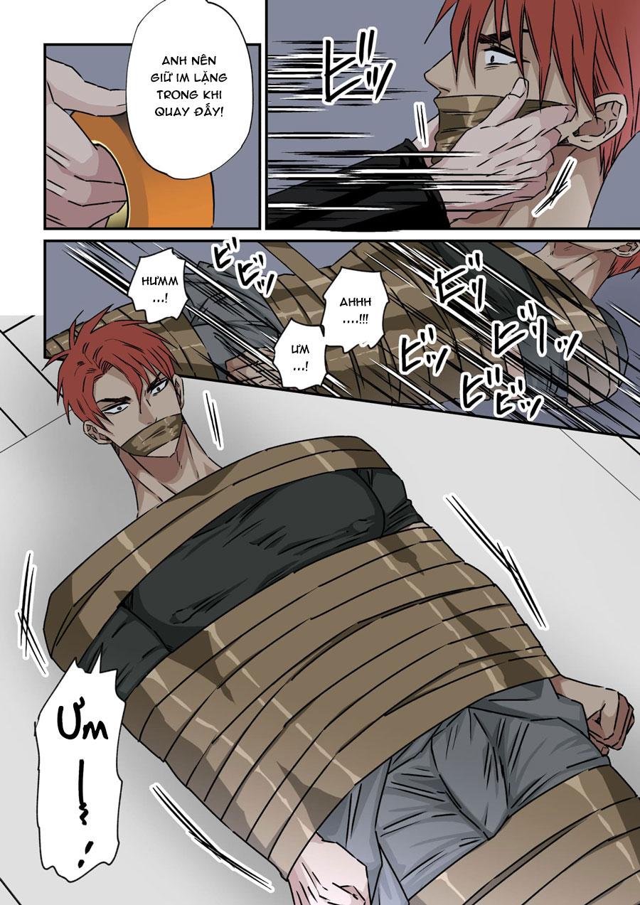 Dạy dỗ gã hàng xóm ồn ào - Chap 1