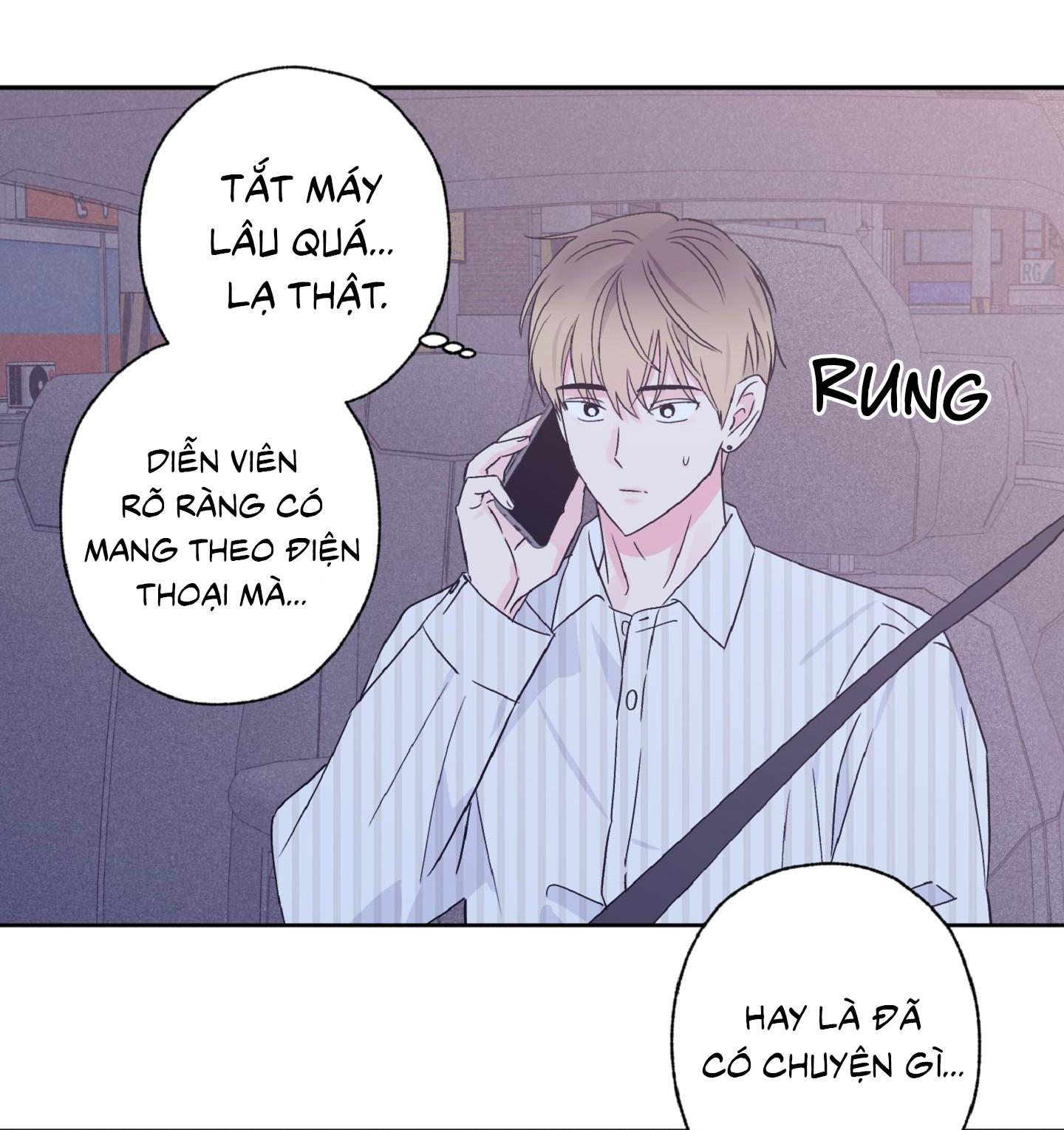 Vụ bê bối của Beta - Chap 39