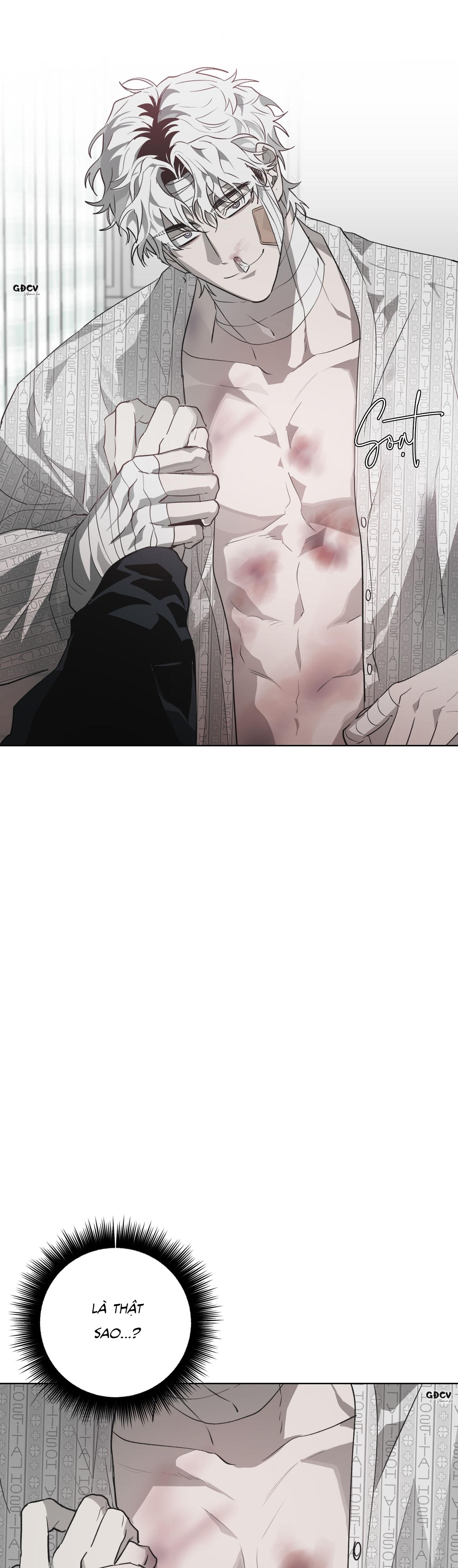 NGÔI NHÀ DỊ THƯỜNG - Chap 11