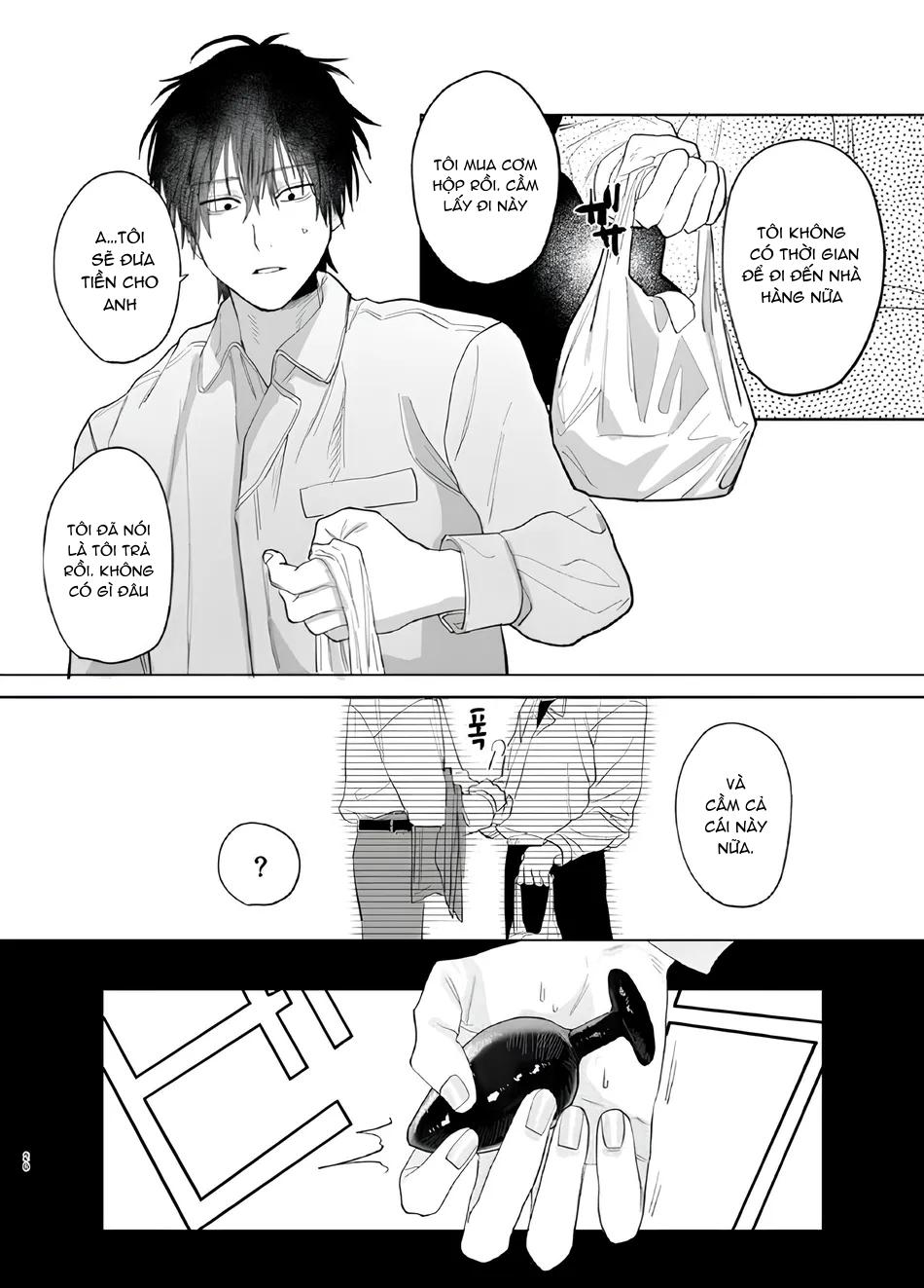 Lỗ tầy quầy - Chap 3