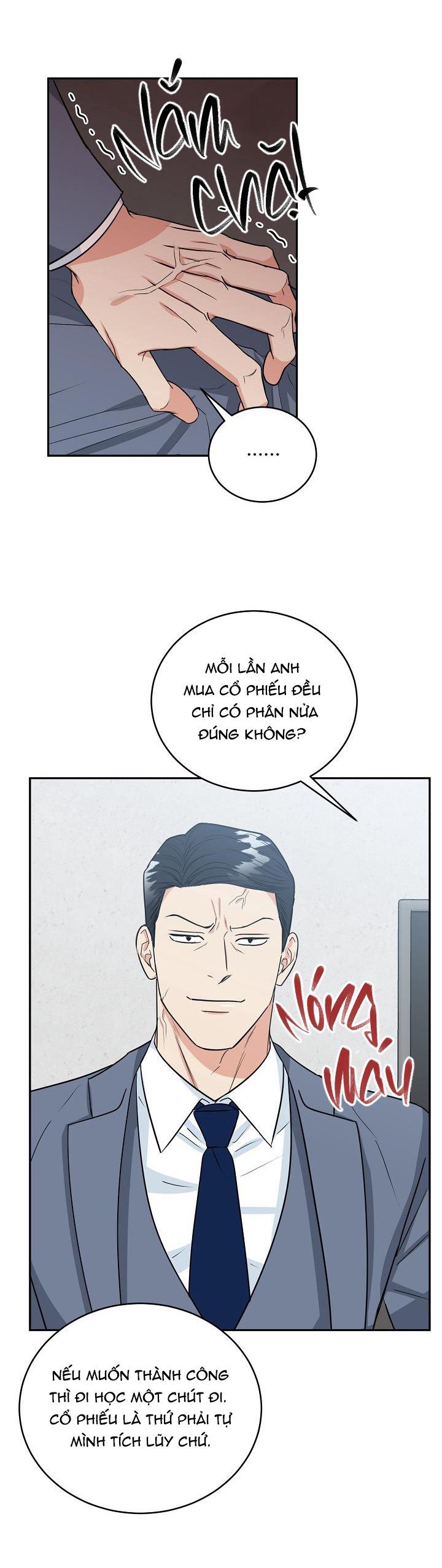 (ABO) HANG HỔ - Chap 39