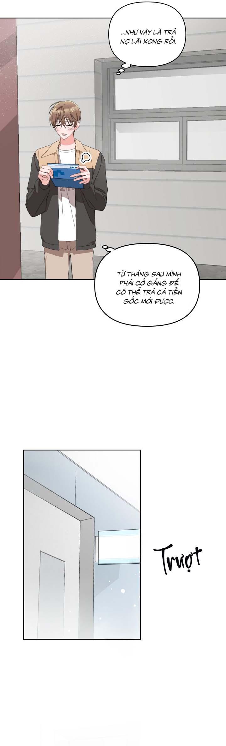 [Vicera] Masquerade - Chap 7