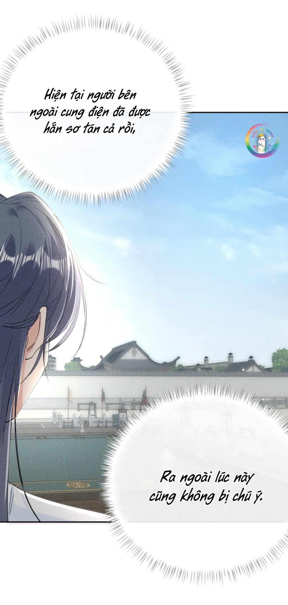 Dụ Địch Vào Tròng - Chap 21