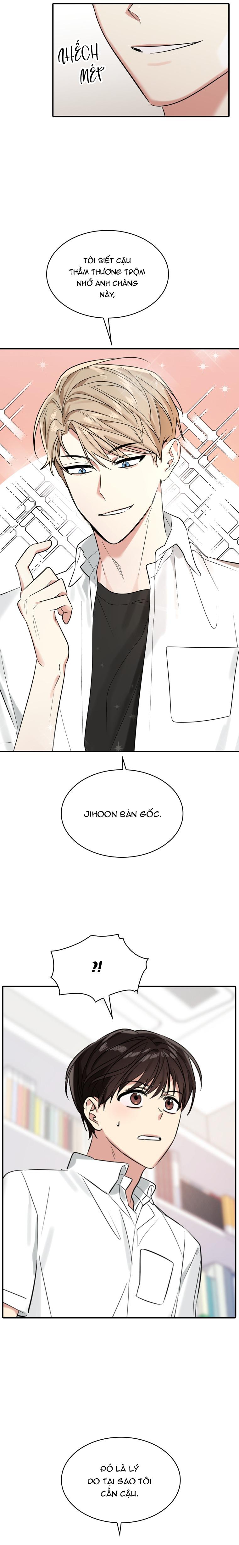 Nhật Hạ - Chap 5