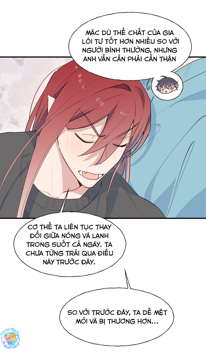 Ma vương đại nhân luôn trêu chọc tôi - Chap 87