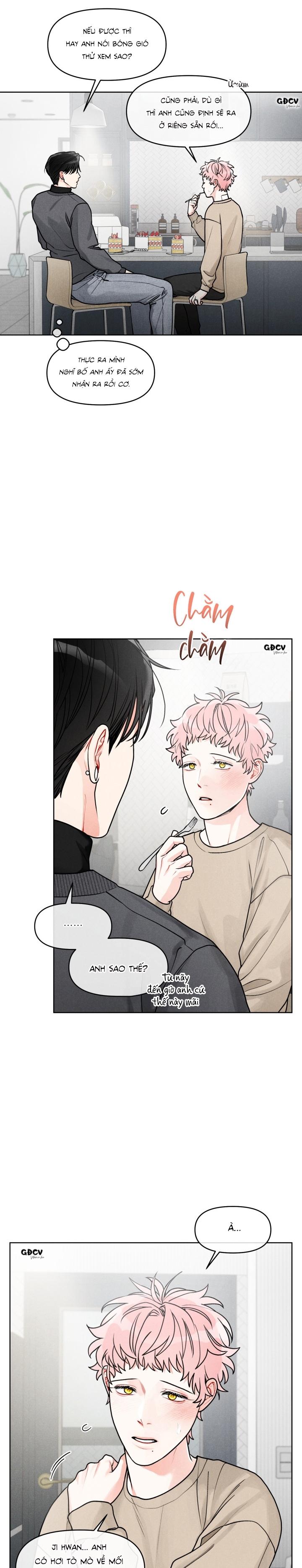 CUỘC GỌI ẨN DANH - Chap 13