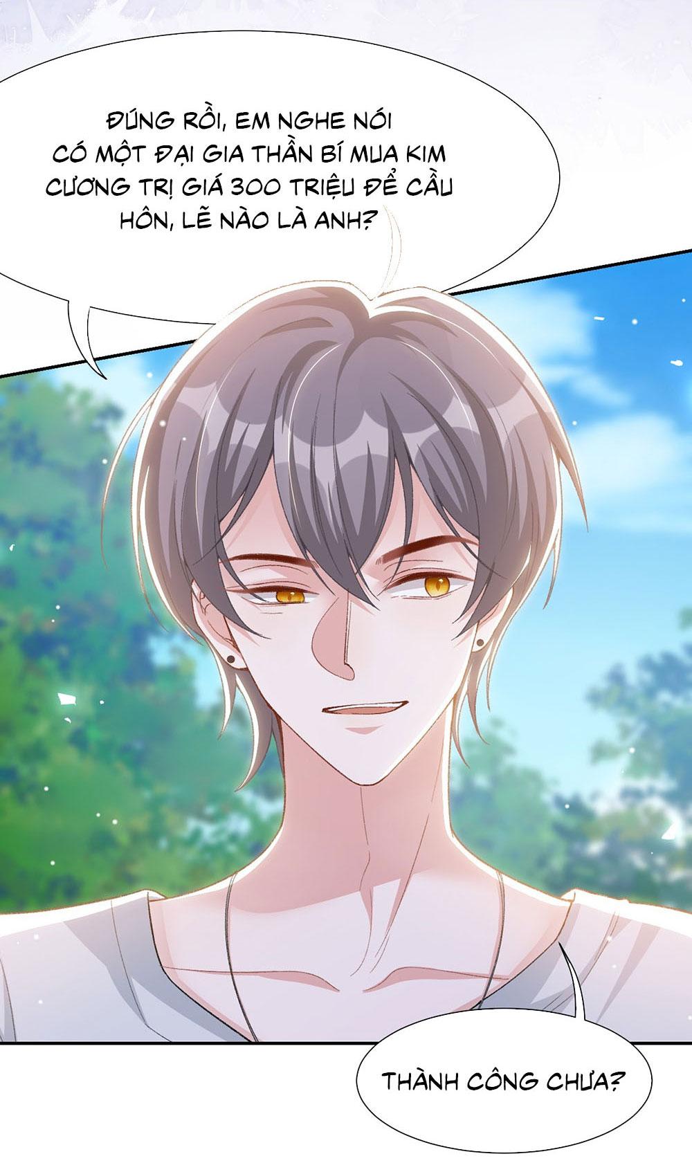 Quan hệ thế thân - Chap 160