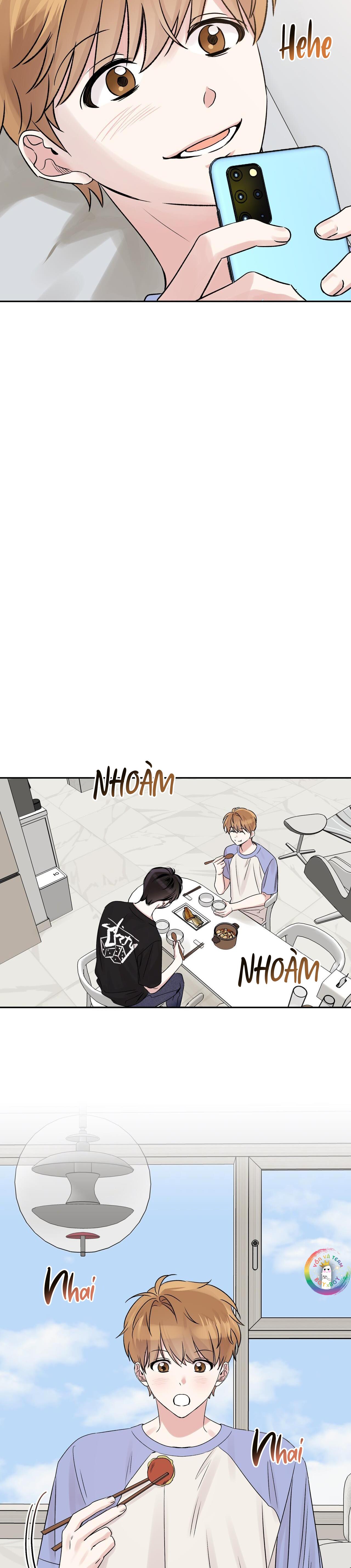 (END) Keep us together - Chap 27