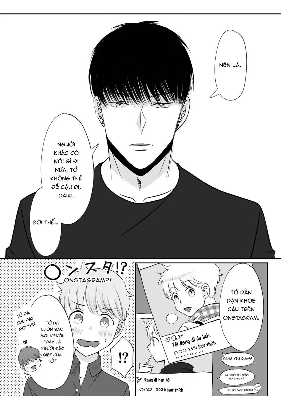 Những Chàng trai gợi cảm (oneshot) - Chap 114