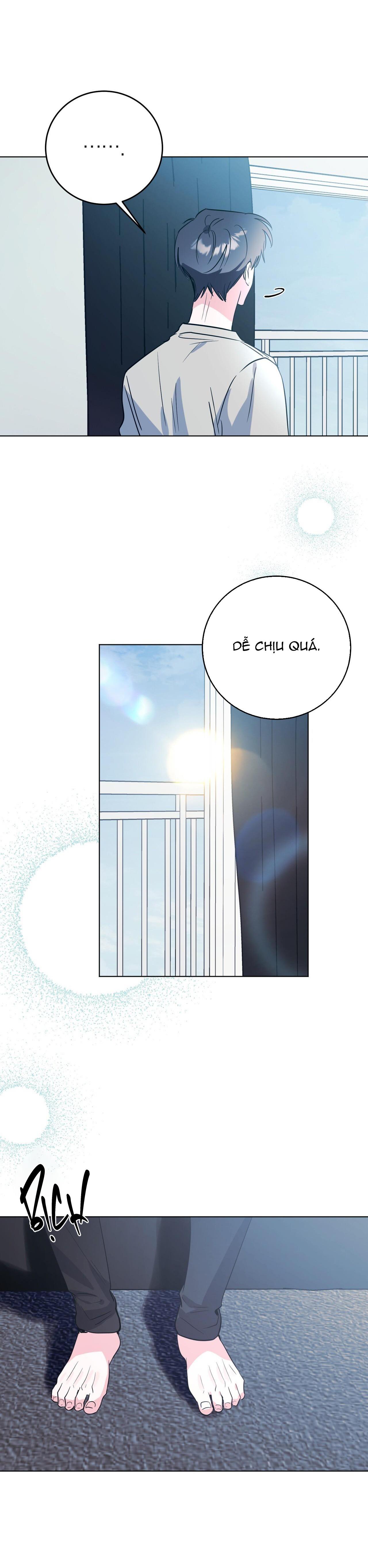 CẠM BẪY ĐẠI HỌC - Chap 89